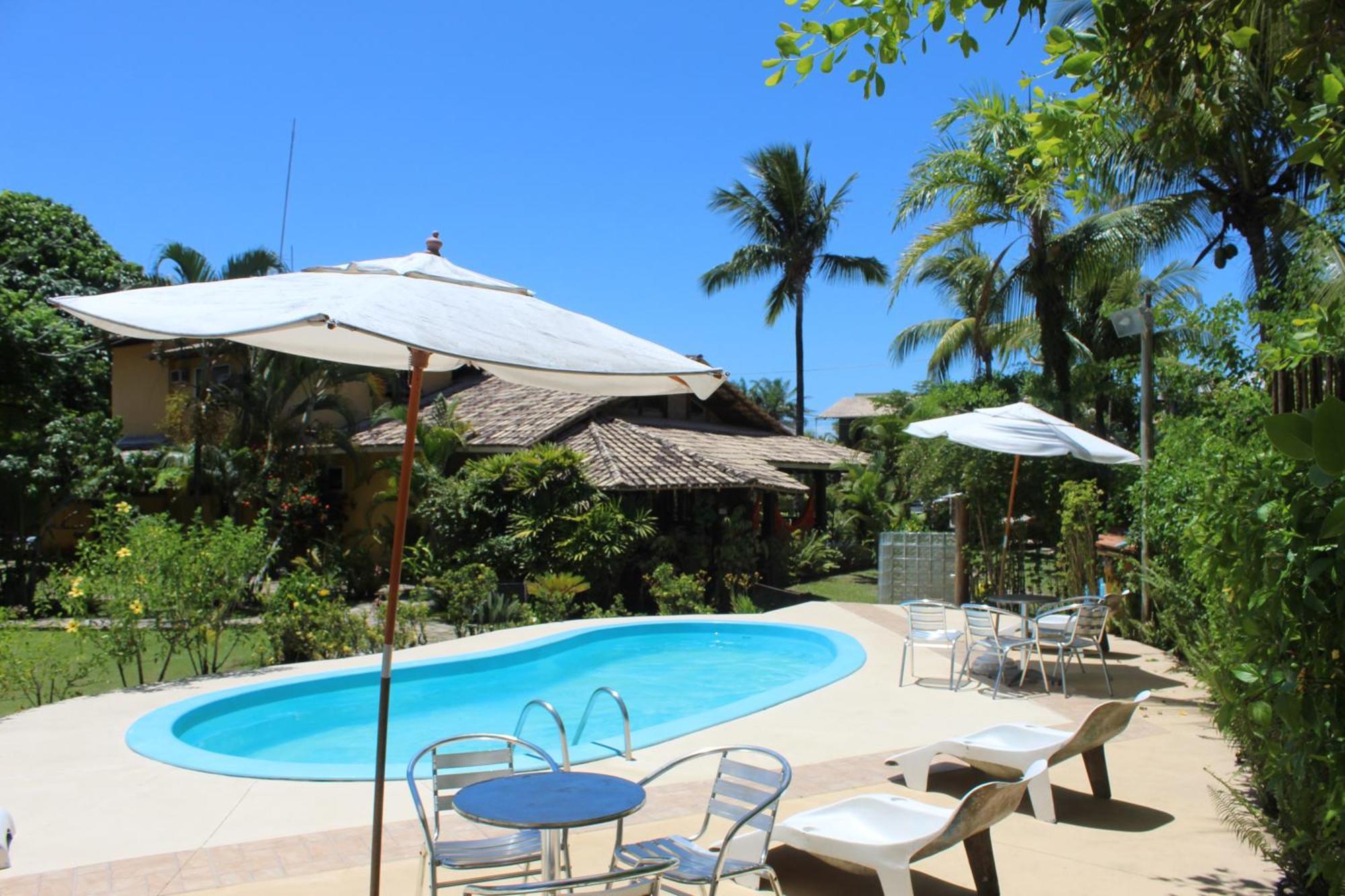 Pousada Velas E Vento - Barra Grande, Taipu De Fora, Marau Barra Grande  Eksteriør bilde