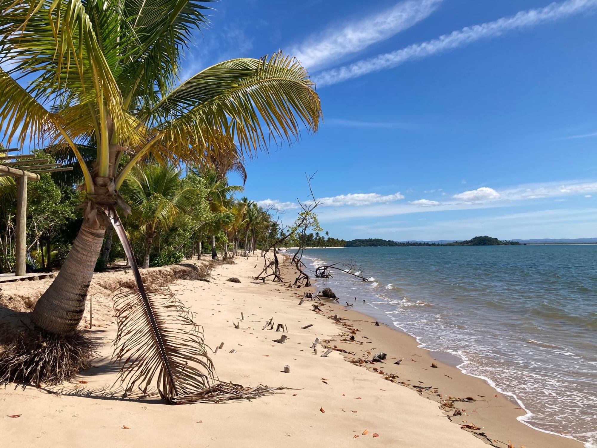 Pousada Velas E Vento - Barra Grande, Taipu De Fora, Marau Barra Grande  Eksteriør bilde