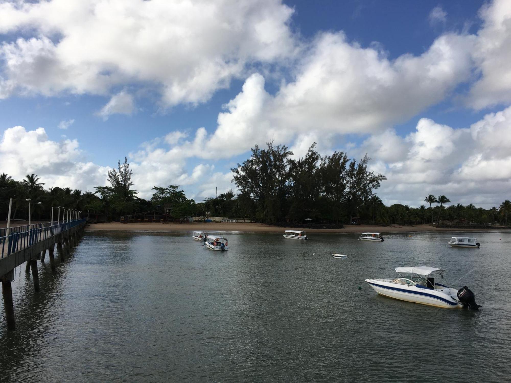 Pousada Velas E Vento - Barra Grande, Taipu De Fora, Marau Barra Grande  Eksteriør bilde