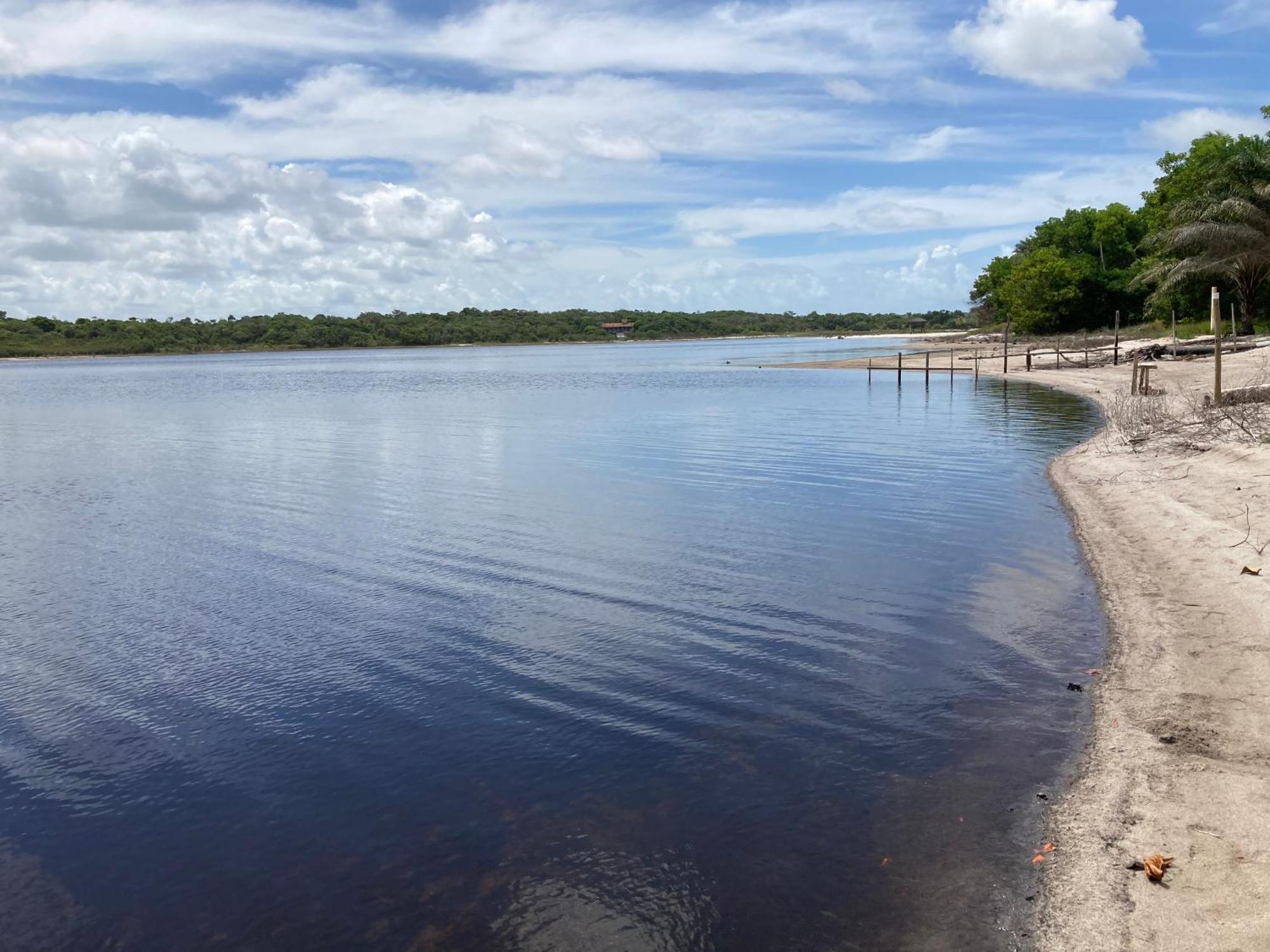 Pousada Velas E Vento - Barra Grande, Taipu De Fora, Marau Barra Grande  Eksteriør bilde