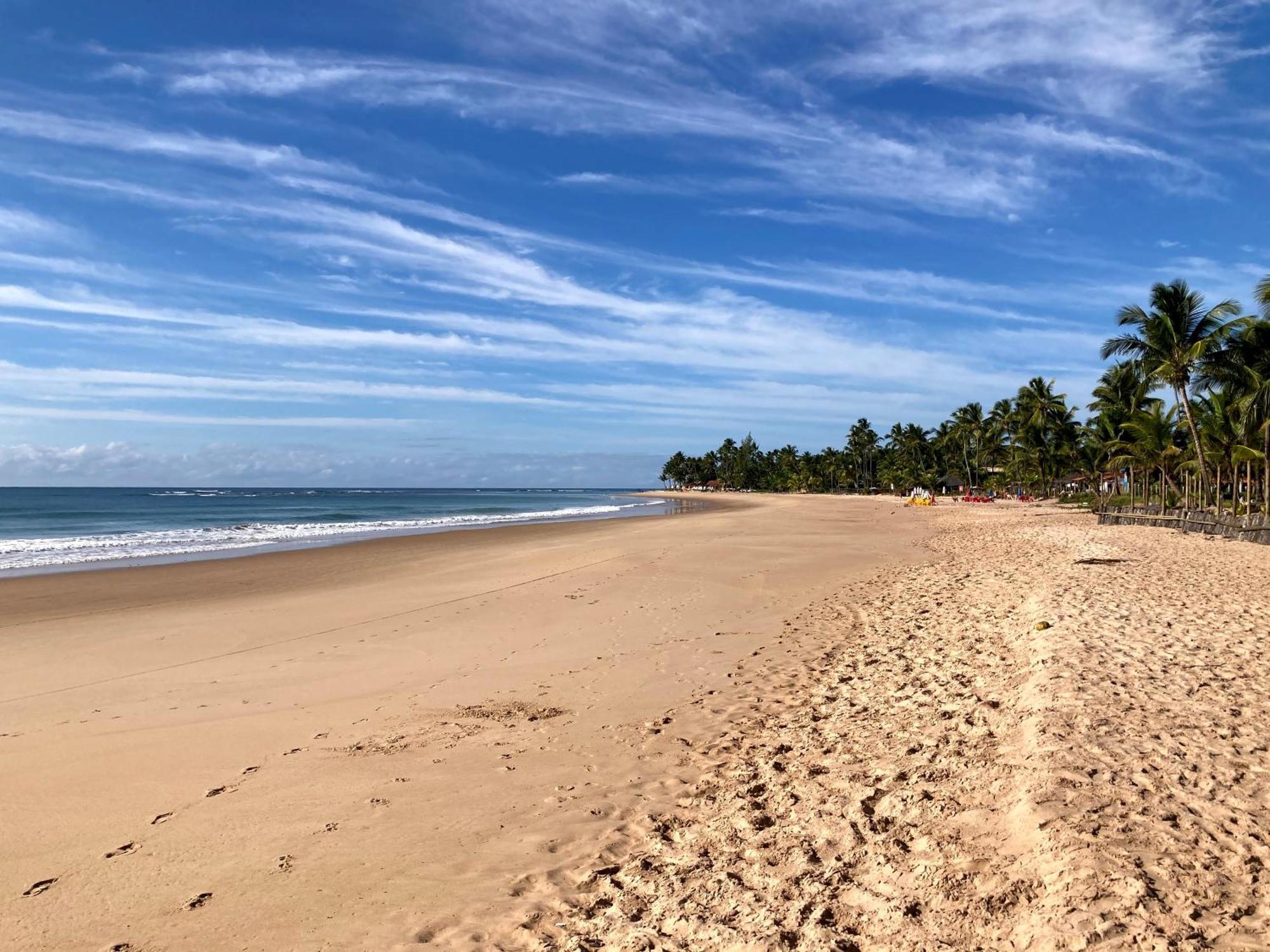 Pousada Velas E Vento - Barra Grande, Taipu De Fora, Marau Barra Grande  Eksteriør bilde