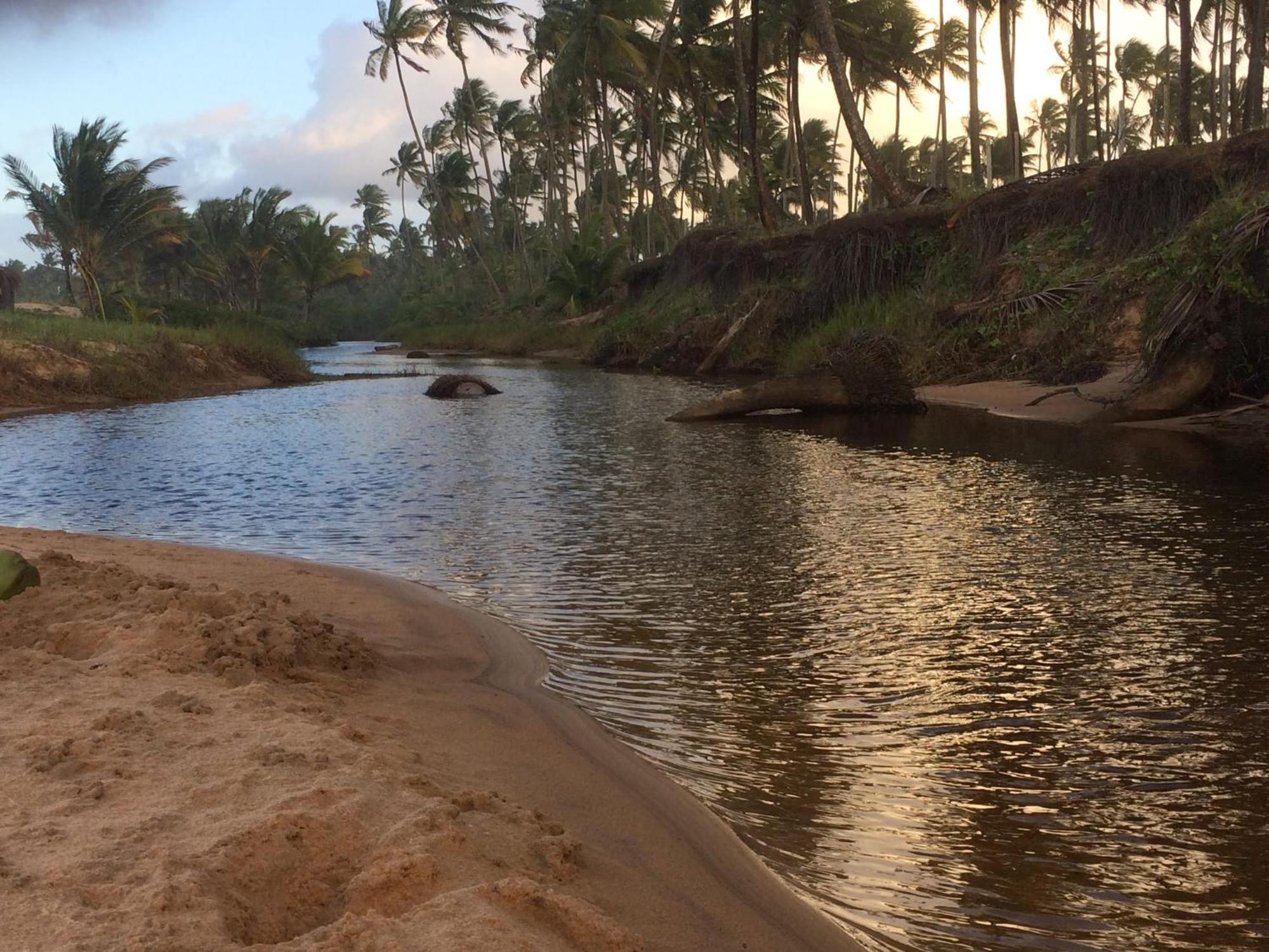 Pousada Velas E Vento - Barra Grande, Taipu De Fora, Marau Barra Grande  Eksteriør bilde