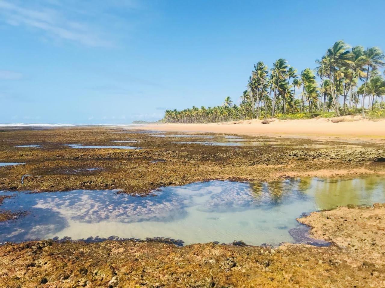 Pousada Velas E Vento - Barra Grande, Taipu De Fora, Marau Barra Grande  Eksteriør bilde