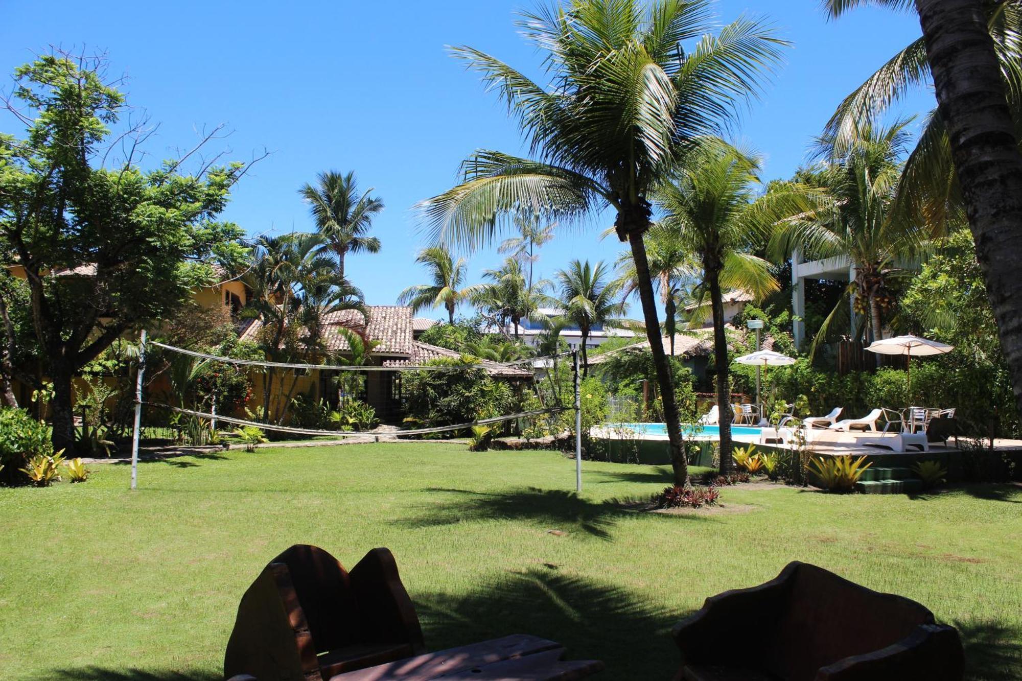 Pousada Velas E Vento - Barra Grande, Taipu De Fora, Marau Barra Grande  Eksteriør bilde