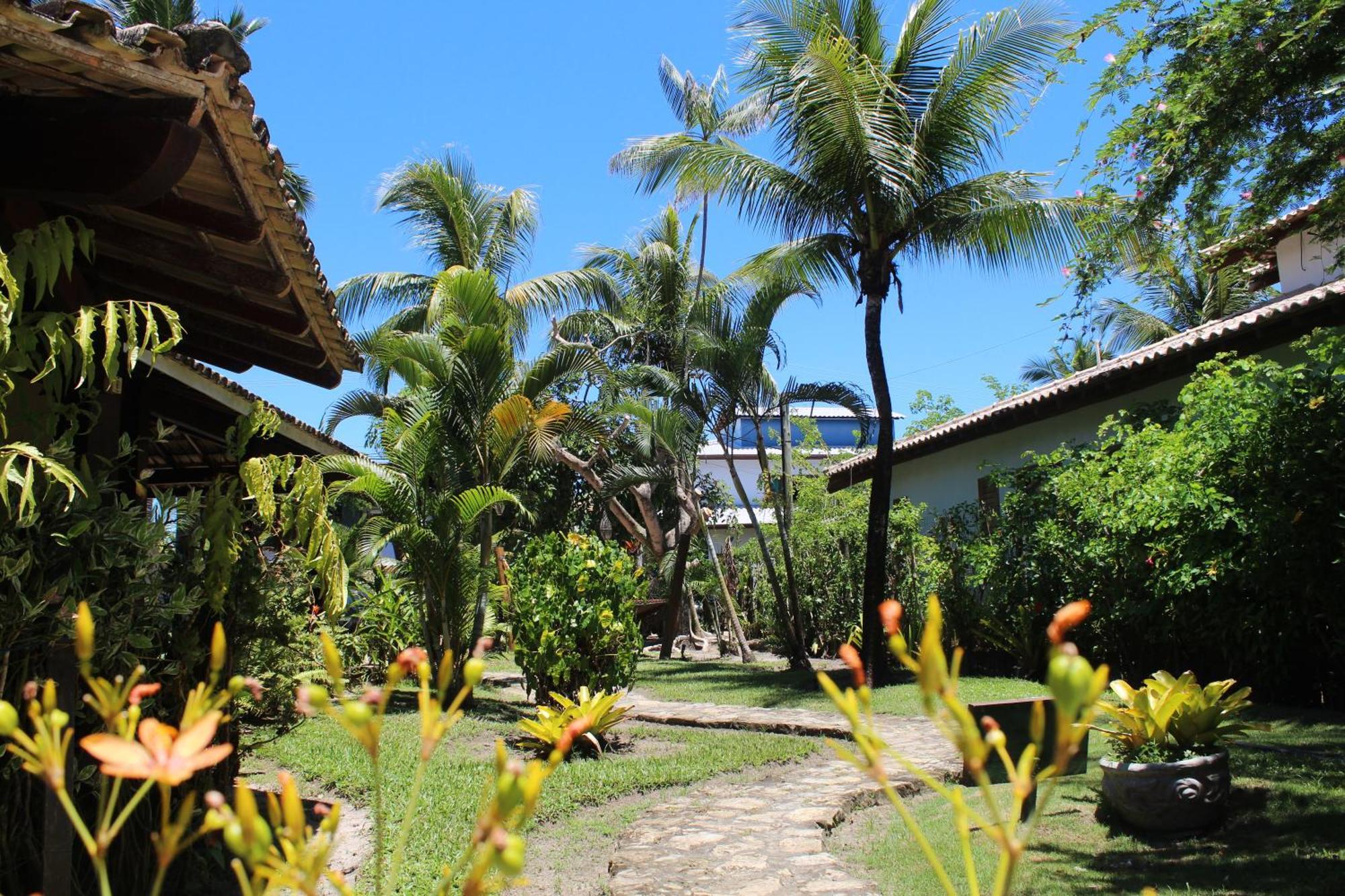 Pousada Velas E Vento - Barra Grande, Taipu De Fora, Marau Barra Grande  Eksteriør bilde