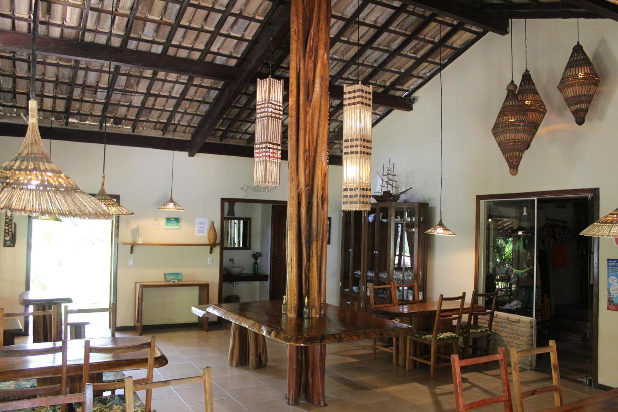 Pousada Velas E Vento - Barra Grande, Taipu De Fora, Marau Barra Grande  Eksteriør bilde