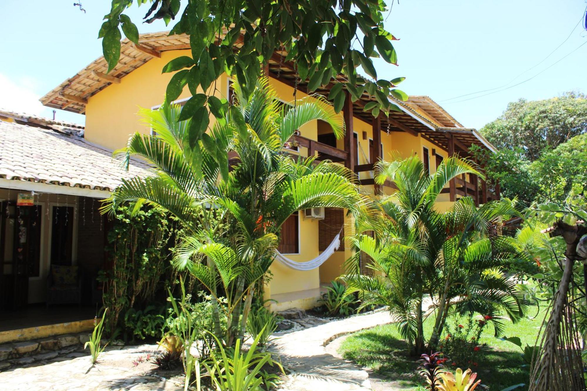 Pousada Velas E Vento - Barra Grande, Taipu De Fora, Marau Barra Grande  Eksteriør bilde