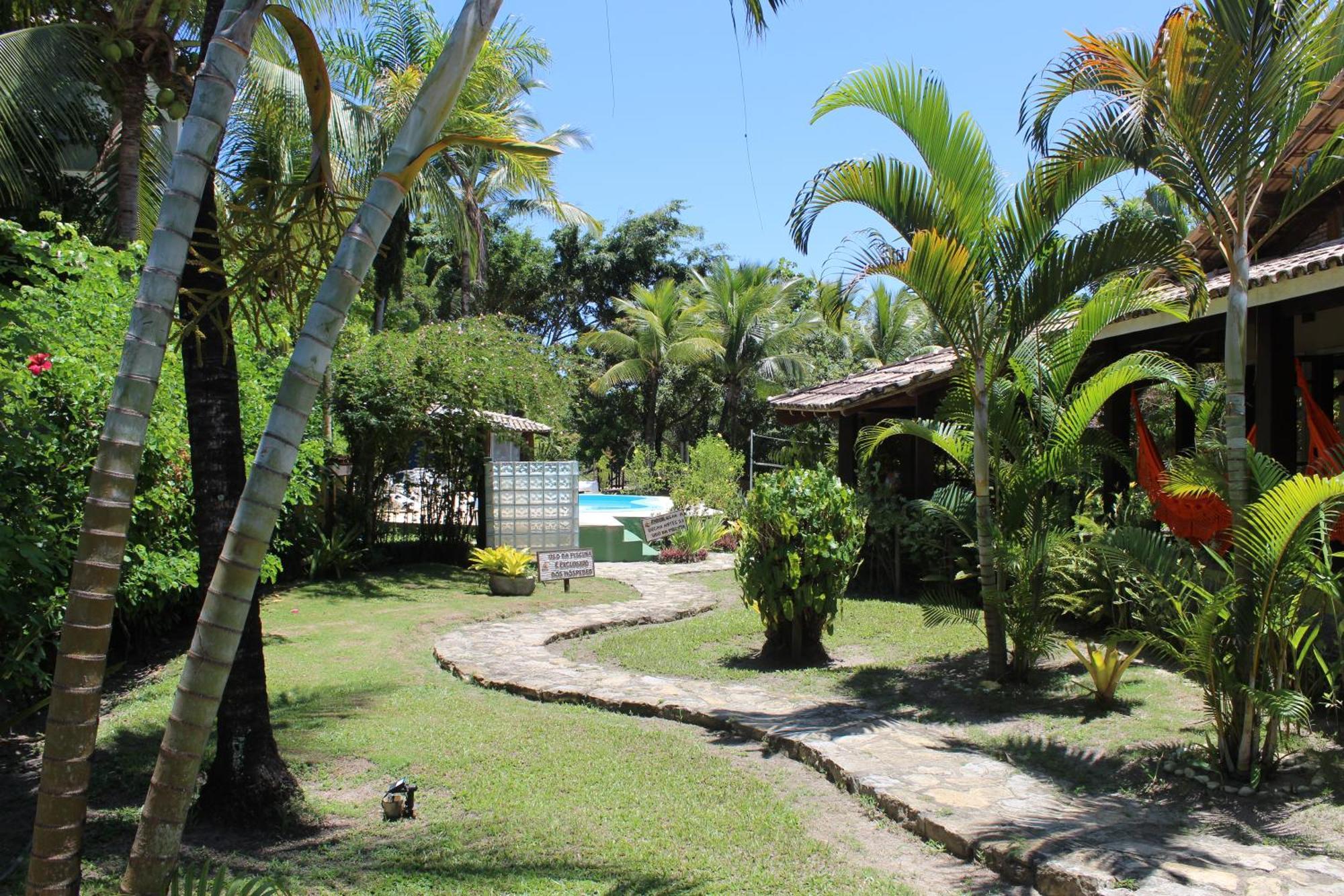Pousada Velas E Vento - Barra Grande, Taipu De Fora, Marau Barra Grande  Eksteriør bilde
