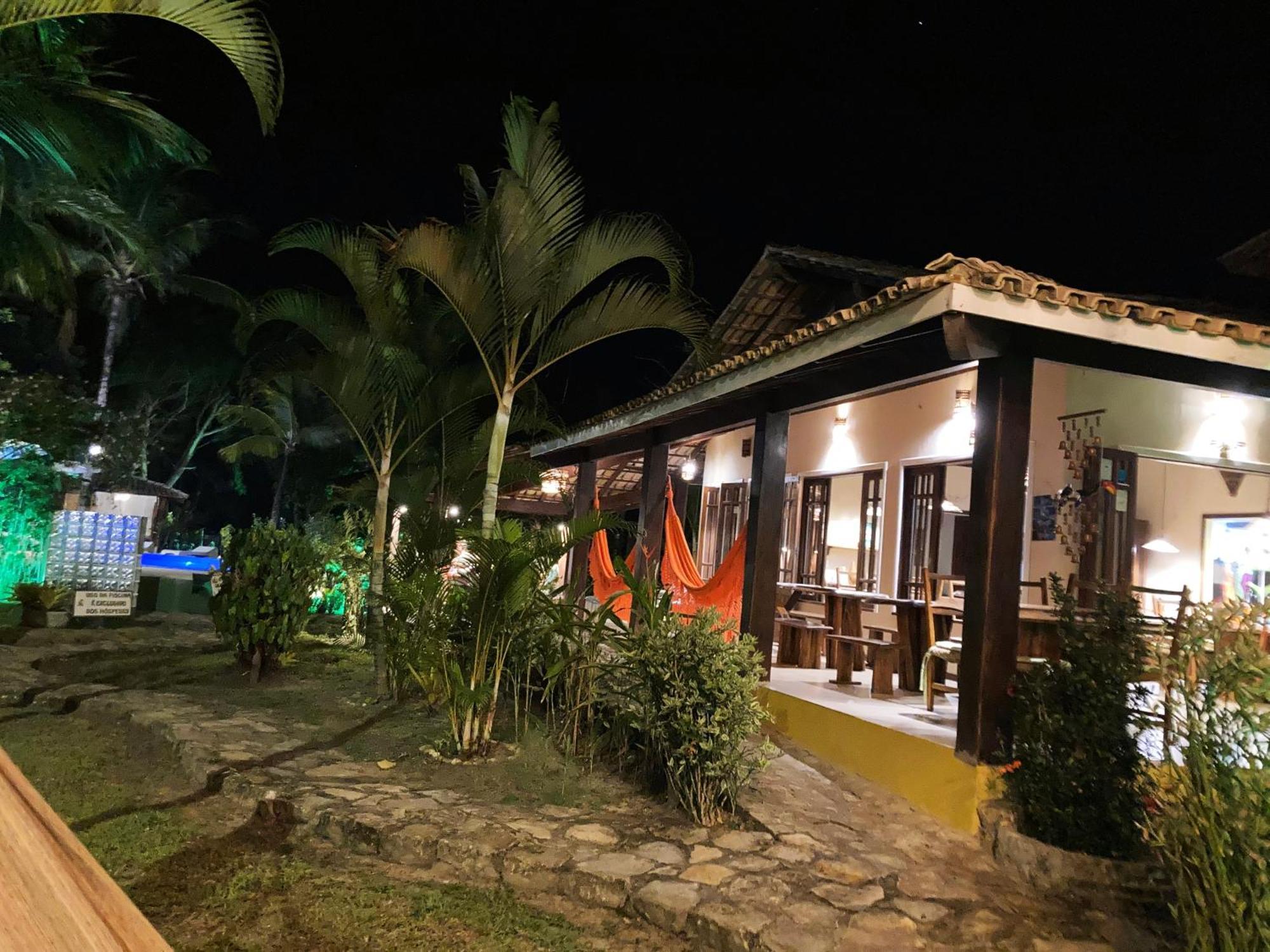 Pousada Velas E Vento - Barra Grande, Taipu De Fora, Marau Barra Grande  Eksteriør bilde