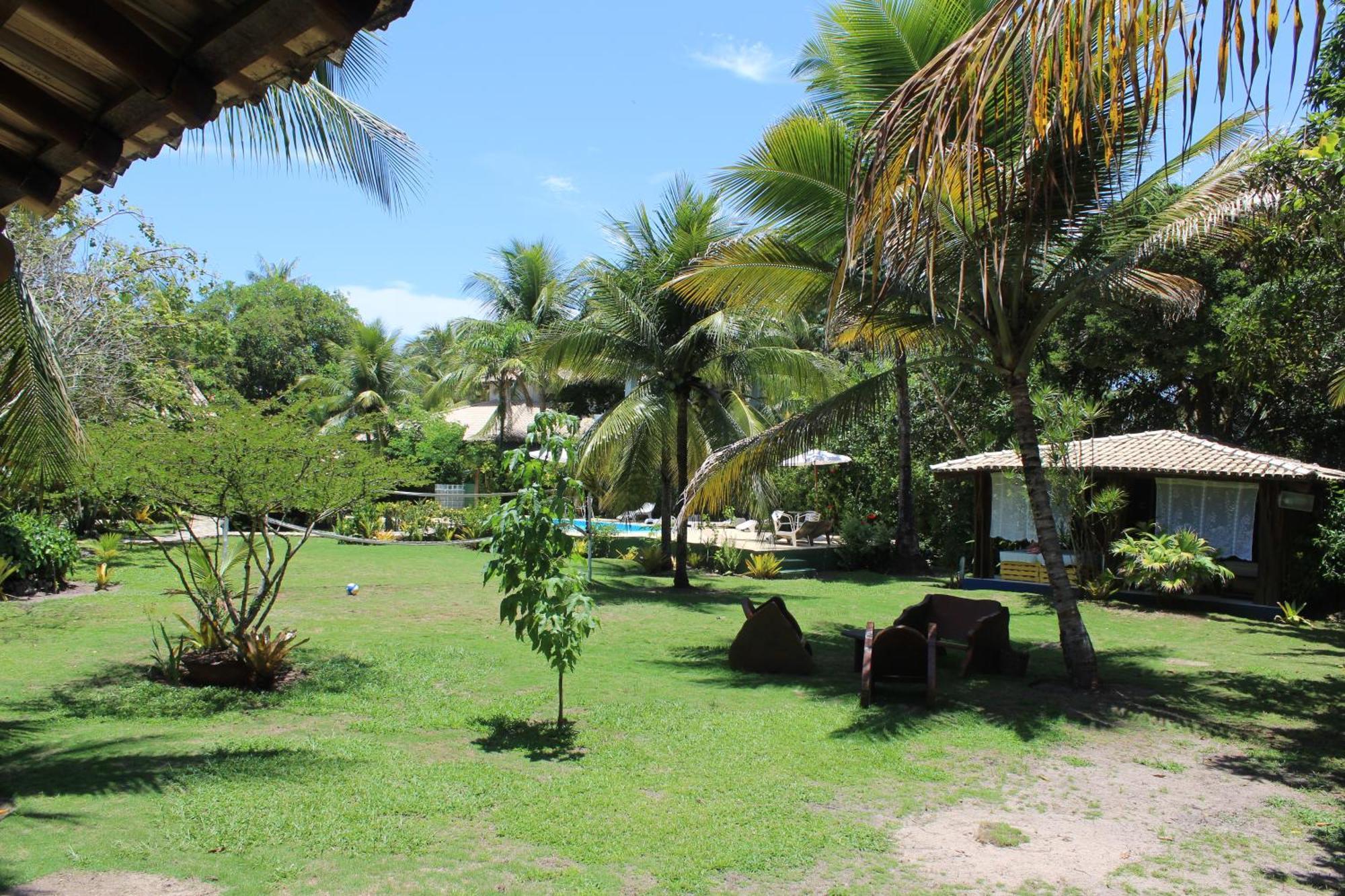 Pousada Velas E Vento - Barra Grande, Taipu De Fora, Marau Barra Grande  Eksteriør bilde