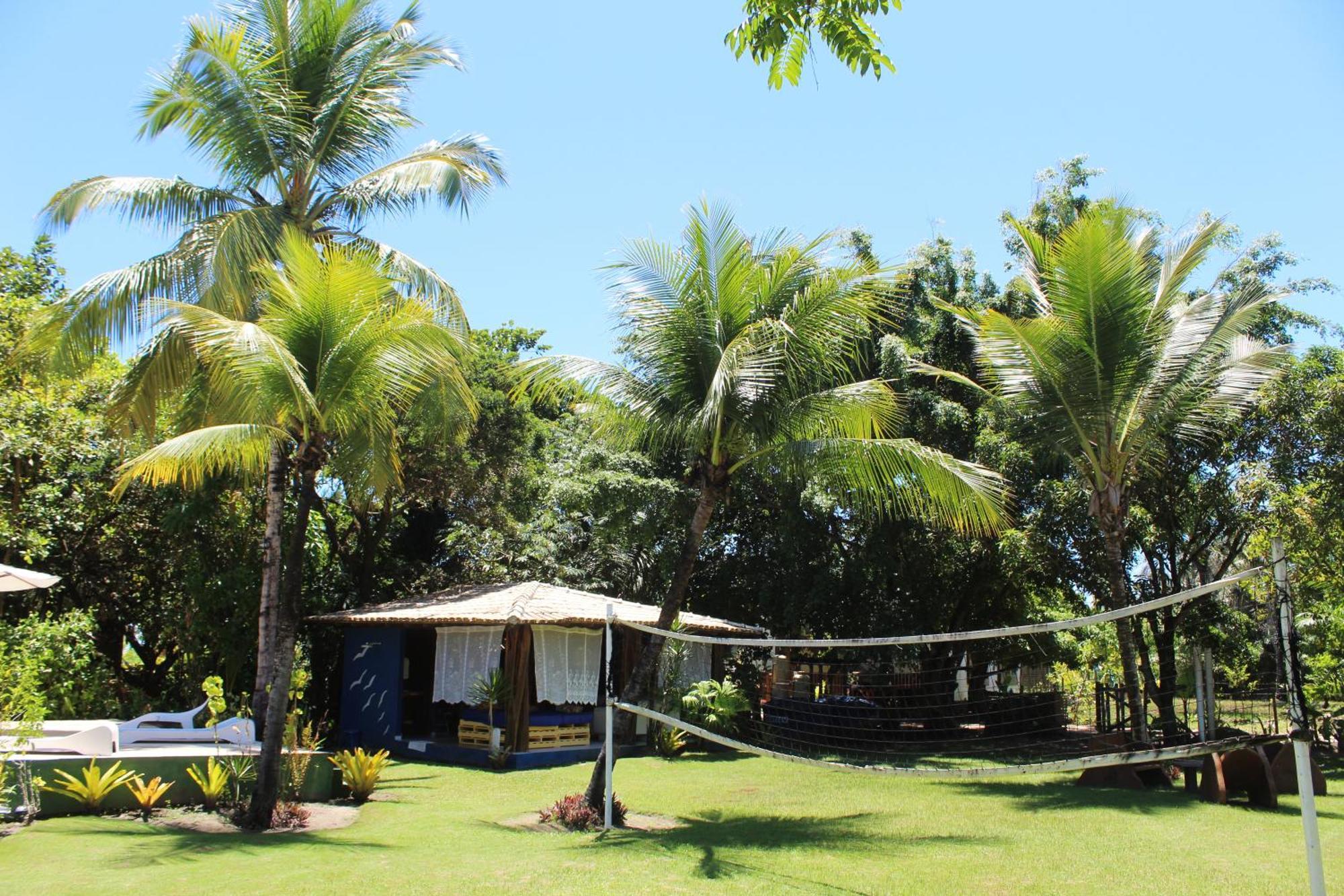 Pousada Velas E Vento - Barra Grande, Taipu De Fora, Marau Barra Grande  Eksteriør bilde