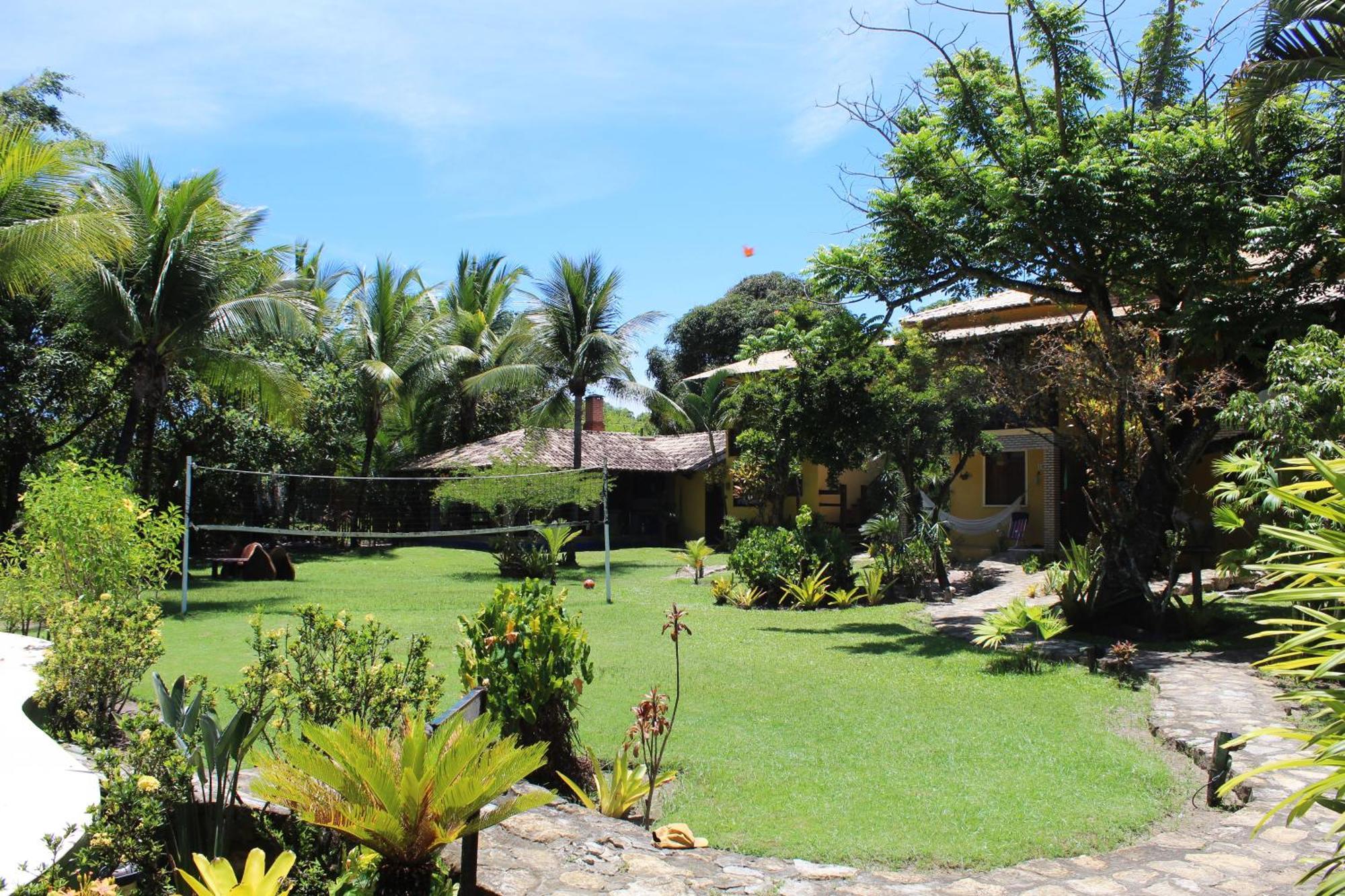 Pousada Velas E Vento - Barra Grande, Taipu De Fora, Marau Barra Grande  Eksteriør bilde